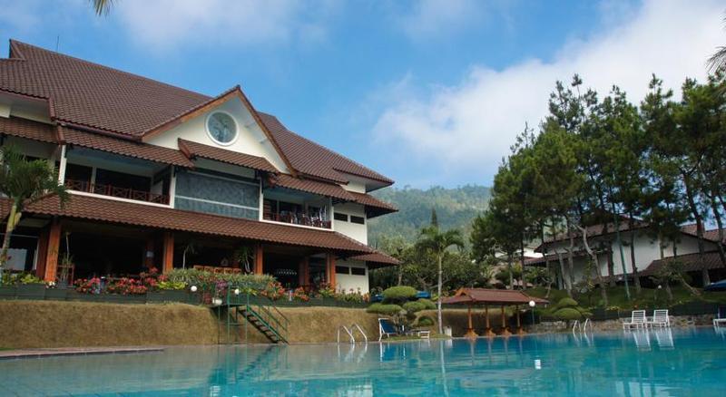Kusuma Agrowisata Resort & Convention Malang Dış mekan fotoğraf