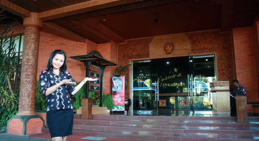 Kusuma Agrowisata Resort & Convention Malang Dış mekan fotoğraf
